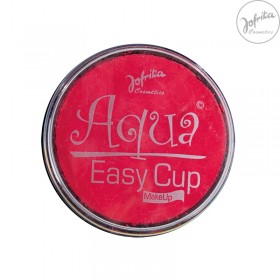 Jofrika Aqua Yüz Boyasi Easy Cup Kirmizi