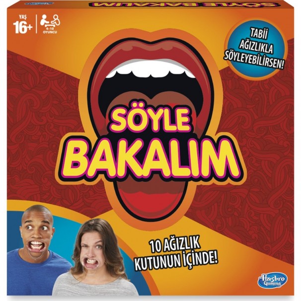 Söyle Bakalım