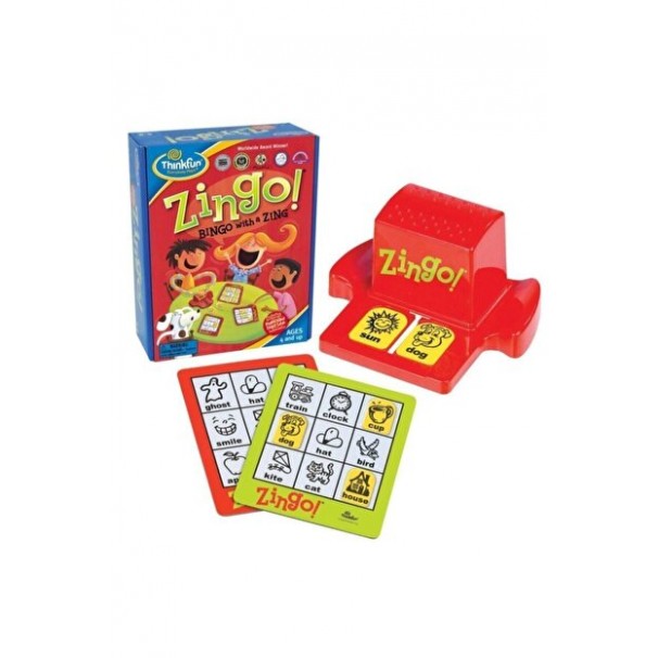 Zingo Türçe Ravensburger