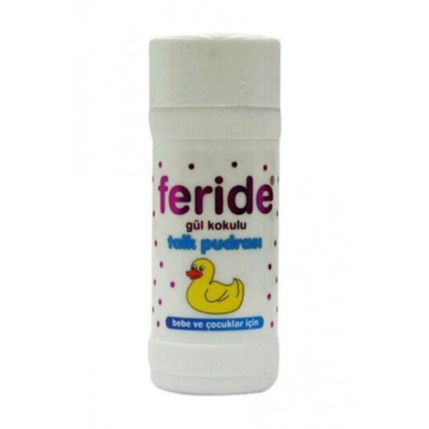 Feride Talk Pudra