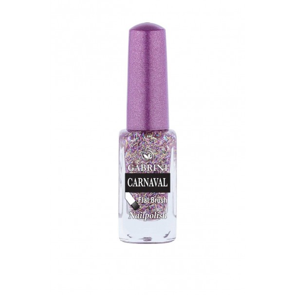 Pırıltılı Oje - Carnaval Nail Polish C03 8696814086037