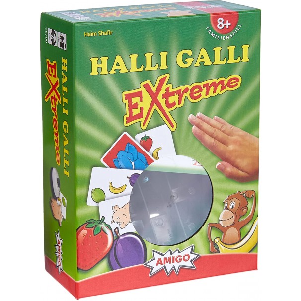 Halli Galli Extreme  Amigo