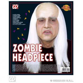 Zombie Headpiece Peruk