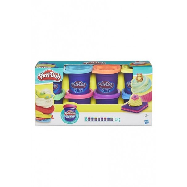 Play-doh Plus Yumuşak Hamur