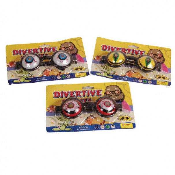 Divertive Gözlük Ejderha Ve Köstebek