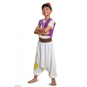 Aladdin Çocuk Kostümü