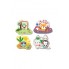 Fisher Price Baby Puzzle Seasons