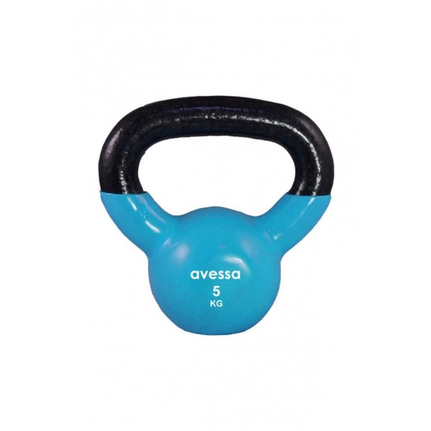 5 Kg Kettlebell Çaydanlık Dambıl