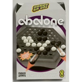 Abalone Mini Strateji Oyunu 46541