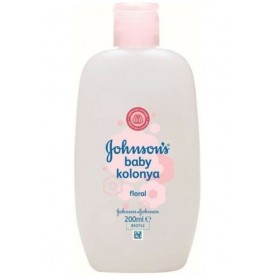 Johnson’s Baby 200 Ml Floral Bebek Kolonyası