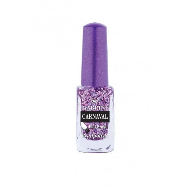 Pırıltılı Oje - Carnaval Nail Polish C09 8696814086099