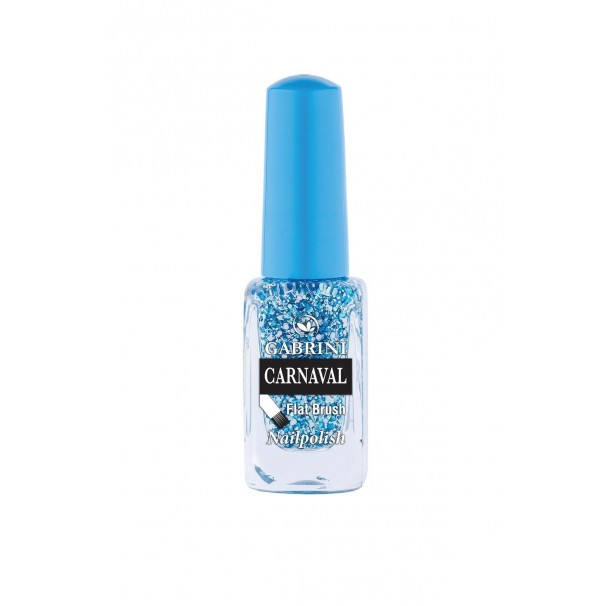 Pırıltılı Oje - Carnaval Nail Polish C09 8696814086099