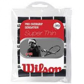 Wilson Grip Pro Sensation Super Thin 12 Li