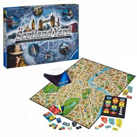 Ravensburger Scotland Yard