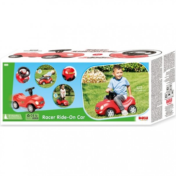 Dolu Toy Factory Dolu Racer