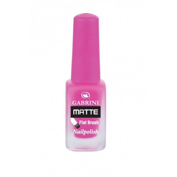 Mat Oje - Matte Nail Polish M06 8696814067067