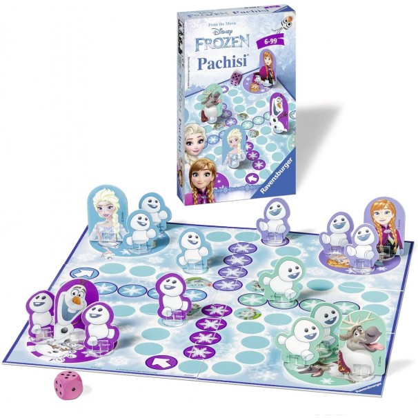 Frozen Pachisi Ravensburger