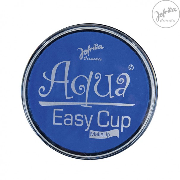 Jofrika Aqua Yüz Boyasi Easy Cup Mavi