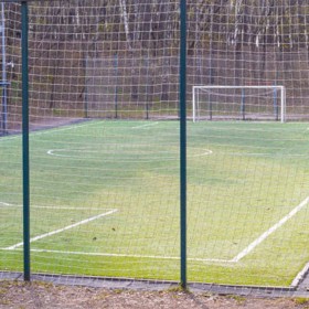 Futbol Saha Koruma Aği