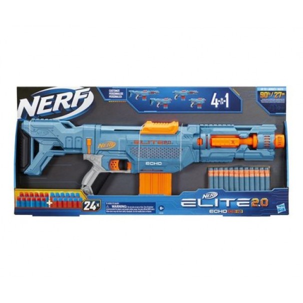 Tabanca Nerf Elit 4*1  E9533 Hasbro