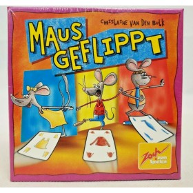 Maus Geflippt Zoch Zum Spielen