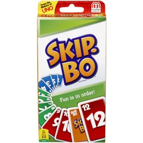 Skip-bo Original Mattel