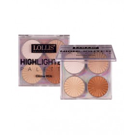 Highlighter Palette Glow 16g