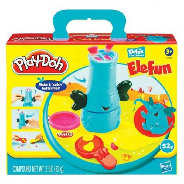 Play-doh Sevimli Oyun Setlerim