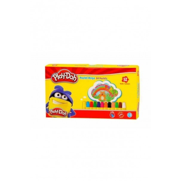 Play Doh 4 Parça Boya Seti Mini Boy Boyanabilir Kutu