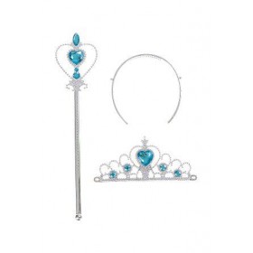 Frozen Elsa Tac Asa Set 1806