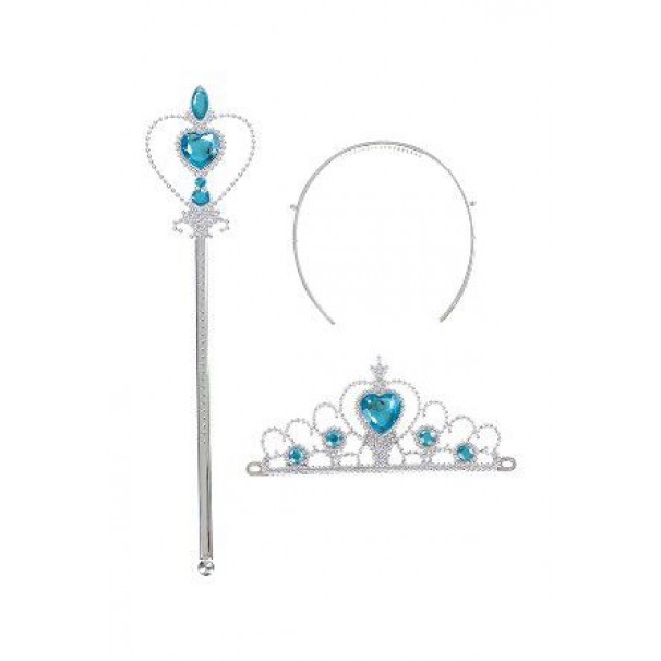 Frozen Elsa Tac Asa Set 1806