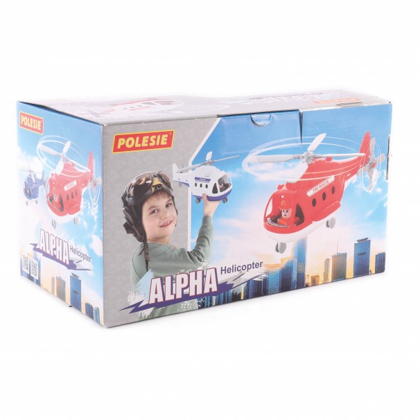 Polesie Yangın Helikopteri Alfa