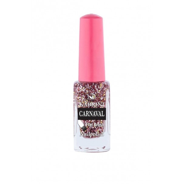 Pırıltılı Oje - Carnaval Nail Polish C06 8696814086068