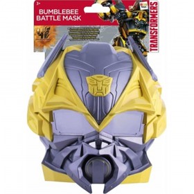 Transformers Bumblebee Maske