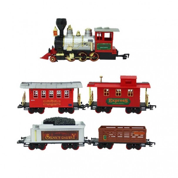 Tren Set Classical 35 Parça