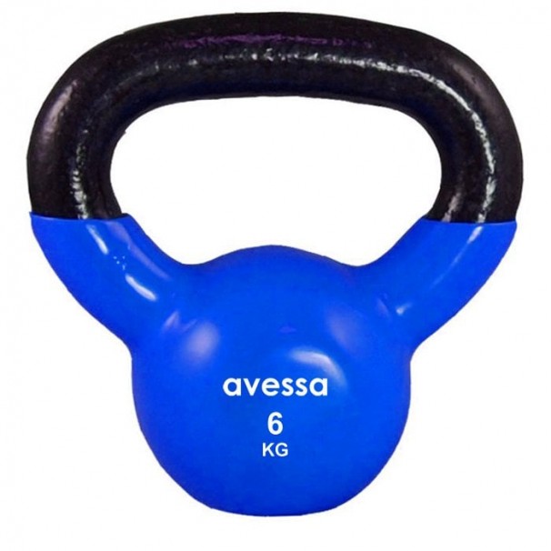 Avessa 6 Kg Kettlebell Dambil