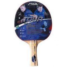 Pinpon Raketi Stiga Tour ** ITTF Onaylı