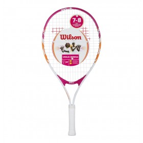 Wilson Serena 23 In. Junior Tenis Raketi (7-8 Yaş)