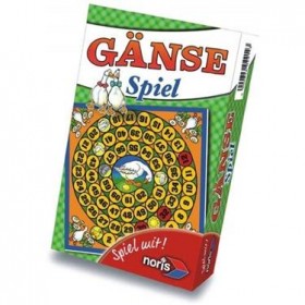 Ganse Spiel  Noris