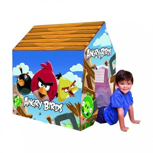 Bestway Bw96115 Çadır Angry Birds Pvc 6