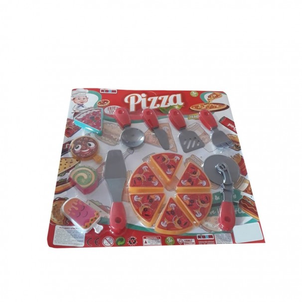 Pizza Set Büyük Nizam