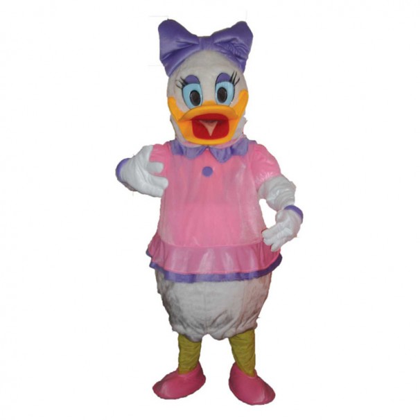 Daisy Duck Maskot