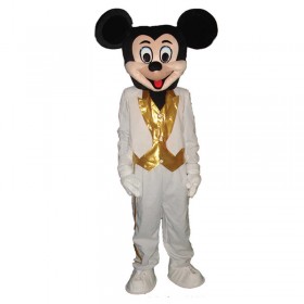 Mickey Mouse Maskot