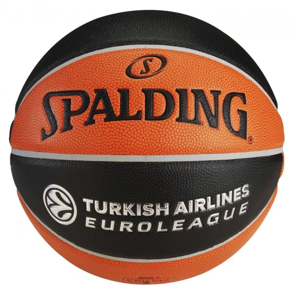 Spalding Basket Topu Tf-1000 Euroleague Sz- 74-538