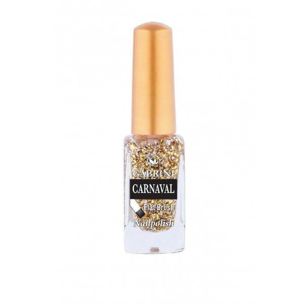 Pırıltılı Oje - Carnaval Nail Polish C07 8696814086075