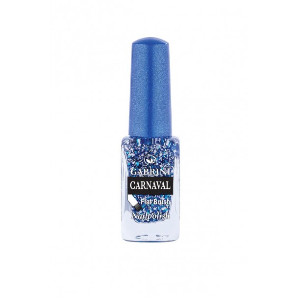 Pırıltılı Oje - Carnaval Nail Polish C09 8696814086099