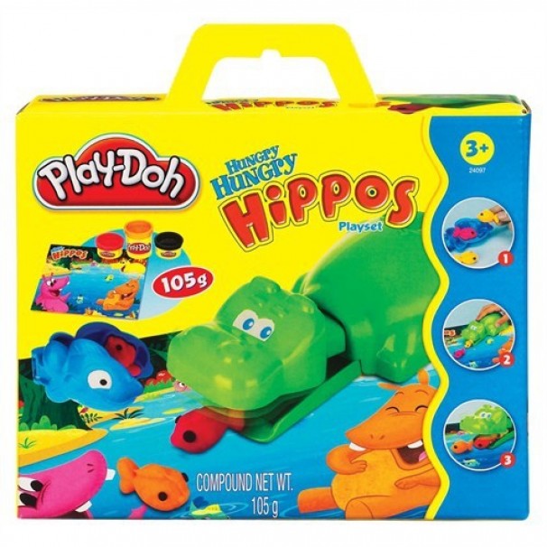 Play-doh Sevimli Oyun Setlerim