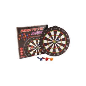 Miknatisli Dart Tahtasi Star