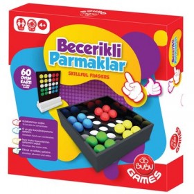 Bubu Becerikli Parmaklar Games