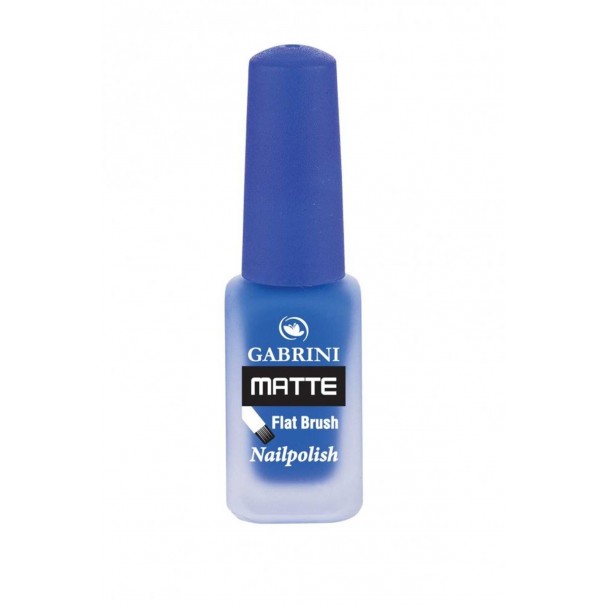 Mat Oje - Matte Nail Polish M07 8696814067074